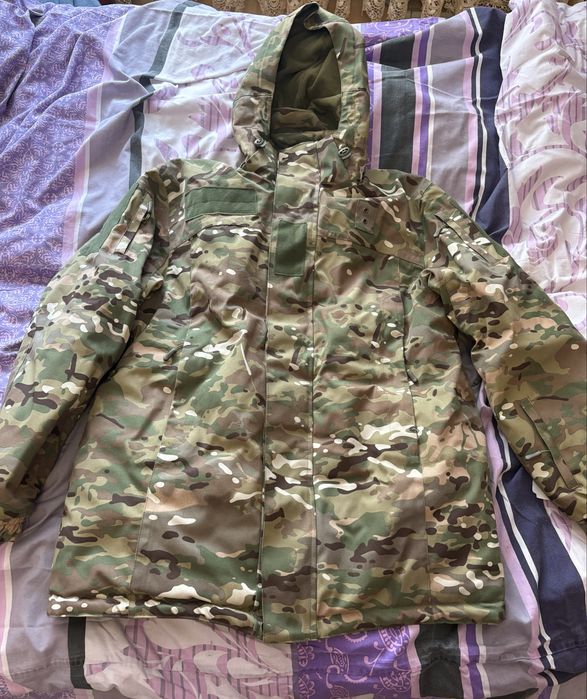 Зимній тактичний костюм(форма)мультикам ,XL-XXL