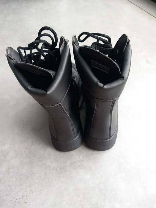 Botas Neskrid para Bombeiros, Guarda florestais, Vigilantes, PSP.