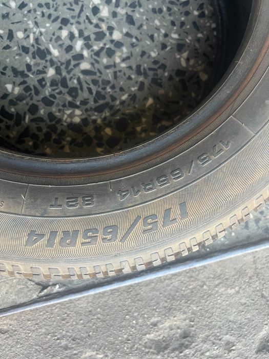 175/65r14 dębica passio opona letnia 1 szt jak nowa !