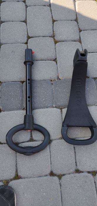 Mini micro siodełko i kierownica