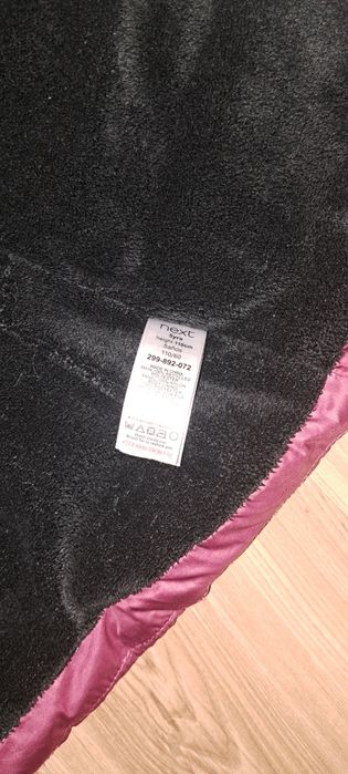 Kurtka zimowa next 110