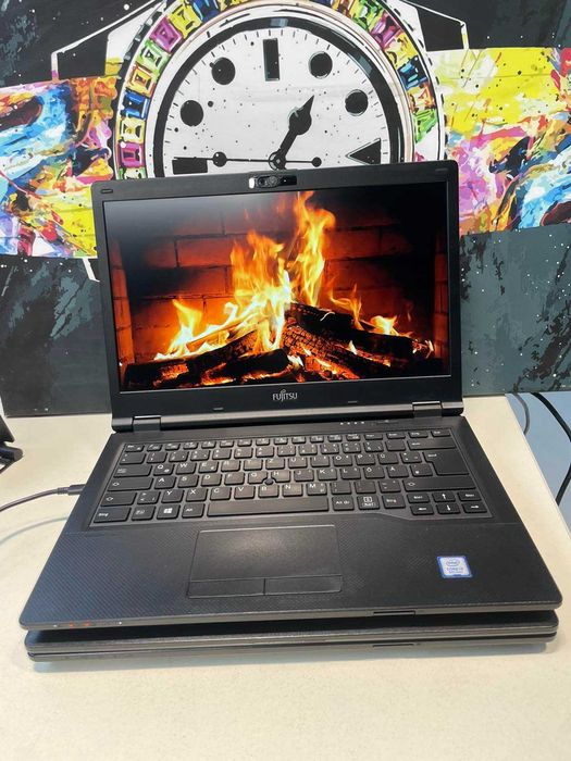 Fujitsu E449 i3 8GB SSD 256GB — надійний для дому та офісу є 120 шт