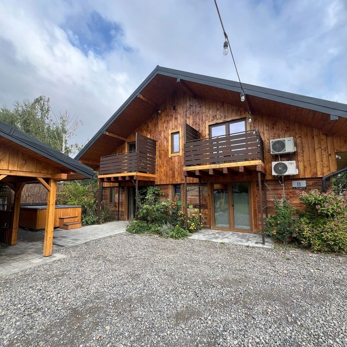 Noclegi Zakątek - Okuninka