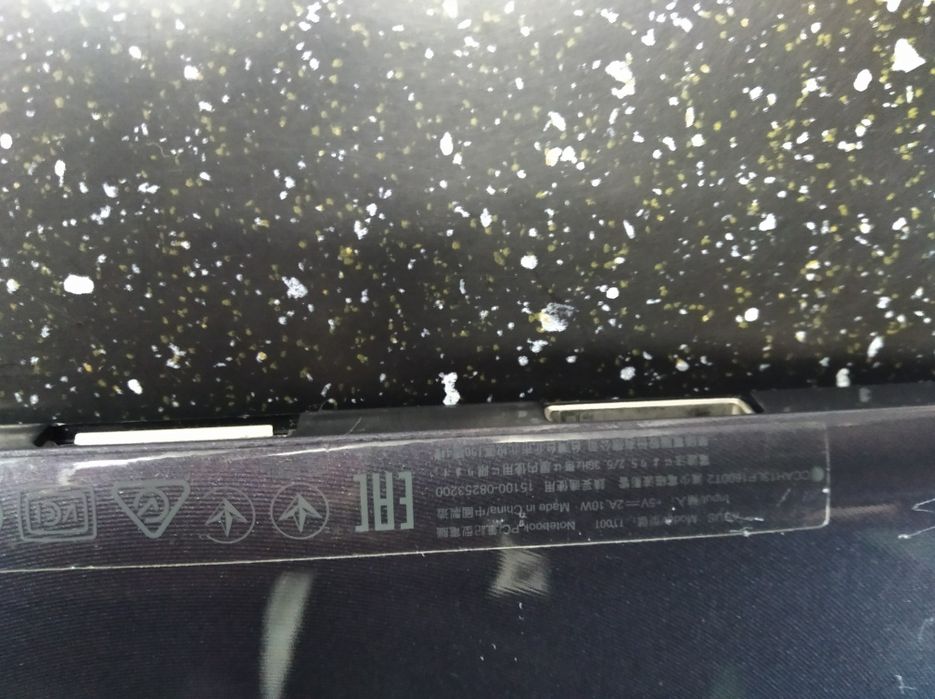 Планшет Asus на запчастини.