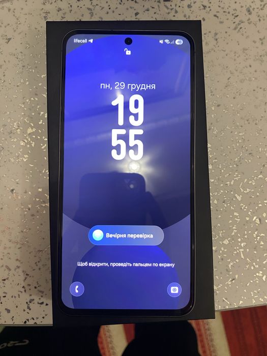 SAMSUNG  Galaxy S24FE память 256 присутній торг ..