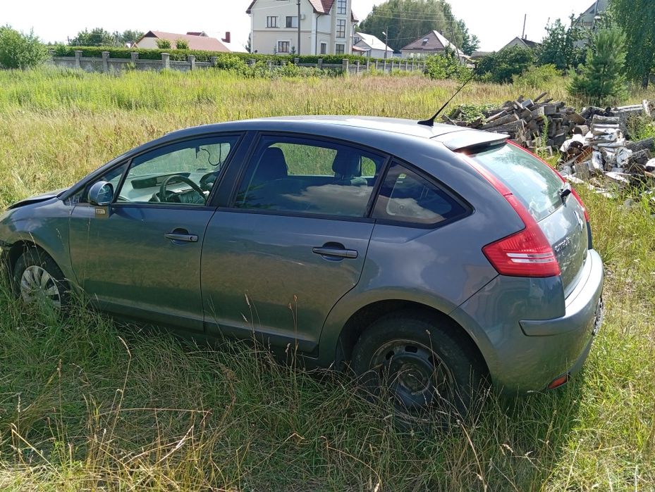 Разборка Citroen C4 2004-2012г 1.6 HDI розборка шрот