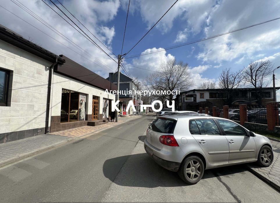 Продаж комерції,  ЦЕНТР, навпроти ПриватБанку
