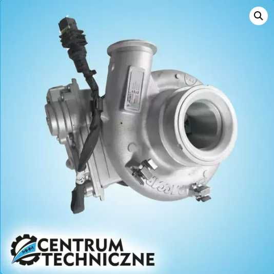 Turbosprężarka DAF 106 lift po regeneracji