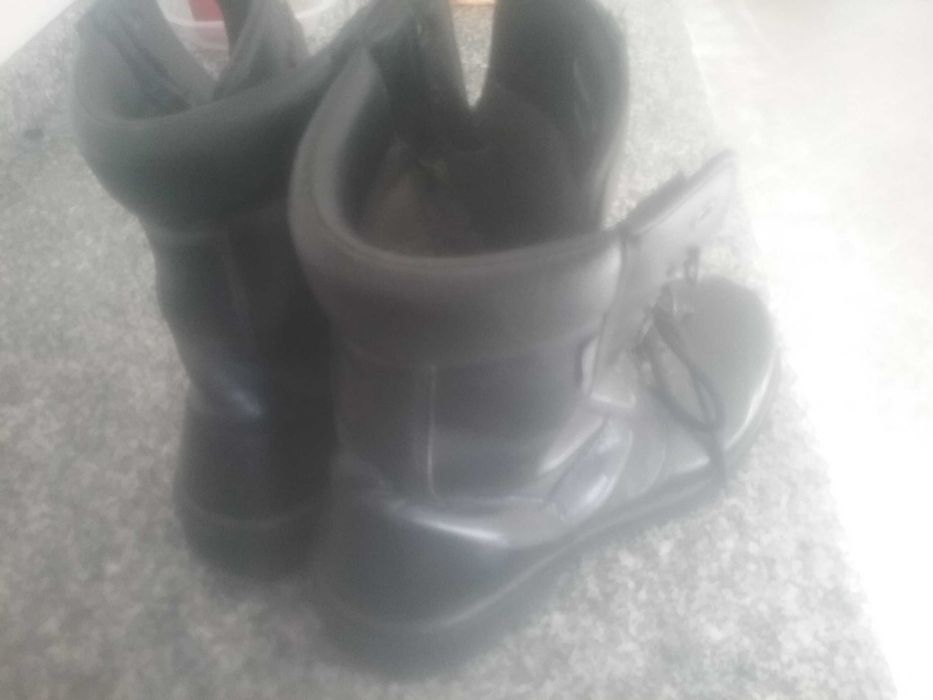 Vendo botas profissionais acao militar Special Force