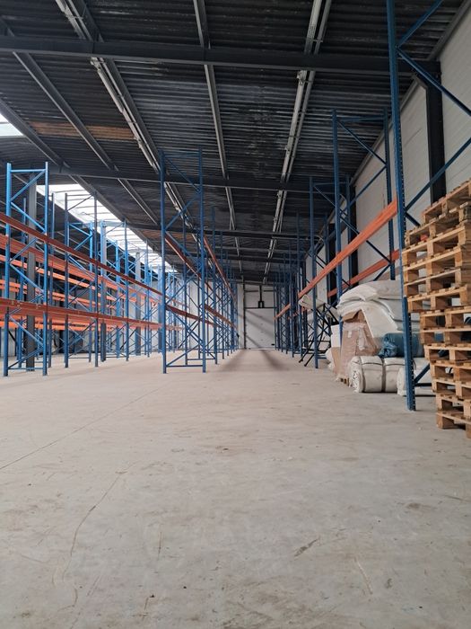 Wynajmę halę magazynową 866 m2