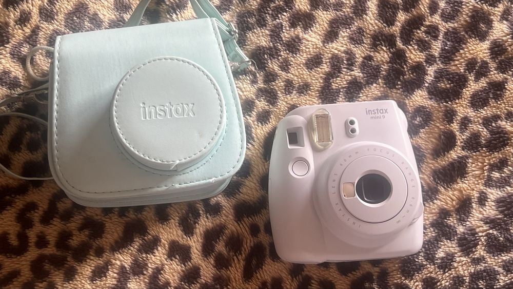 Maquina Instax mini 9
