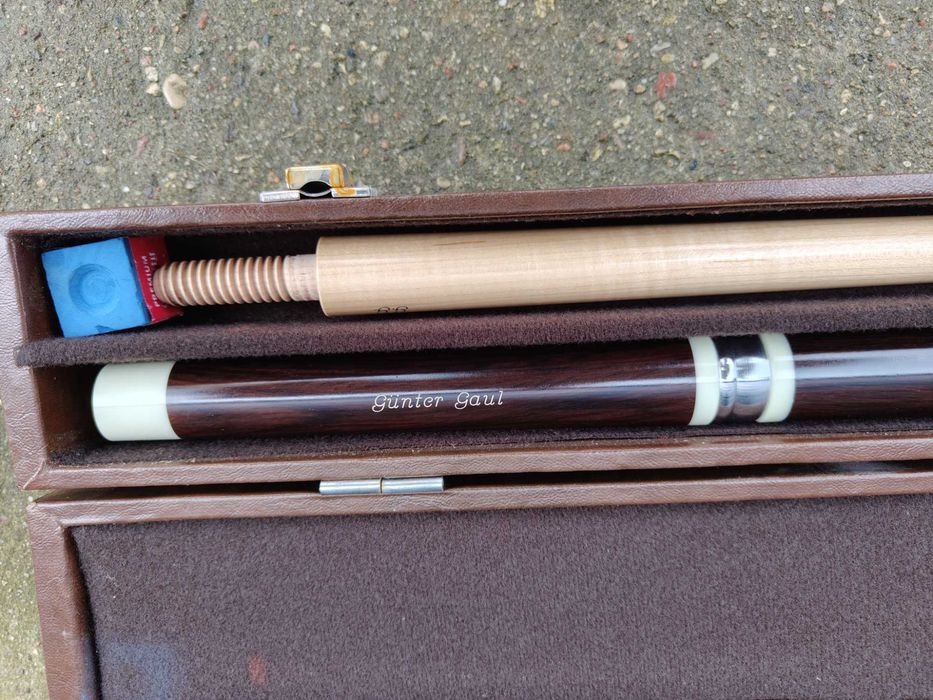 Kij do bilarda Gunter Gaul waga 470g