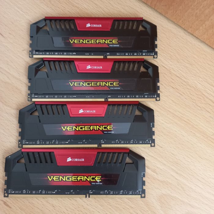RAM DDR3 2x8GB 2133MHz Corsair Vengence Pro Series