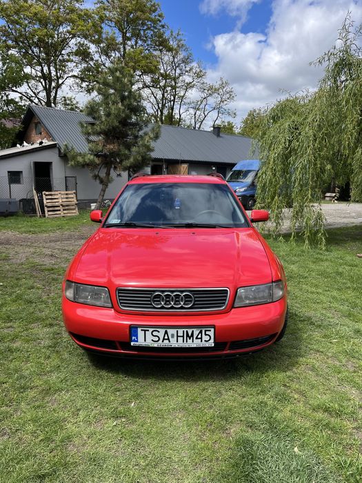 audi a4 b5 1997 kombi