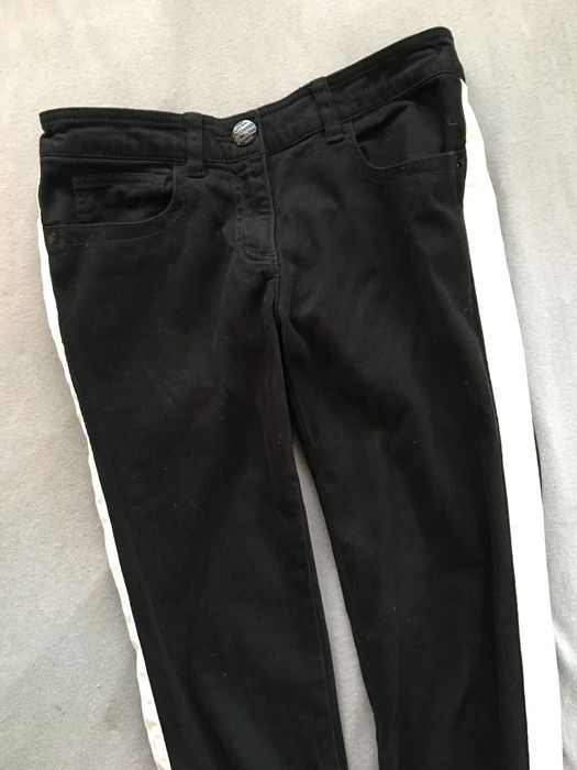 Next, 12/13 lat 152/158 cm, spodnie z lampasami