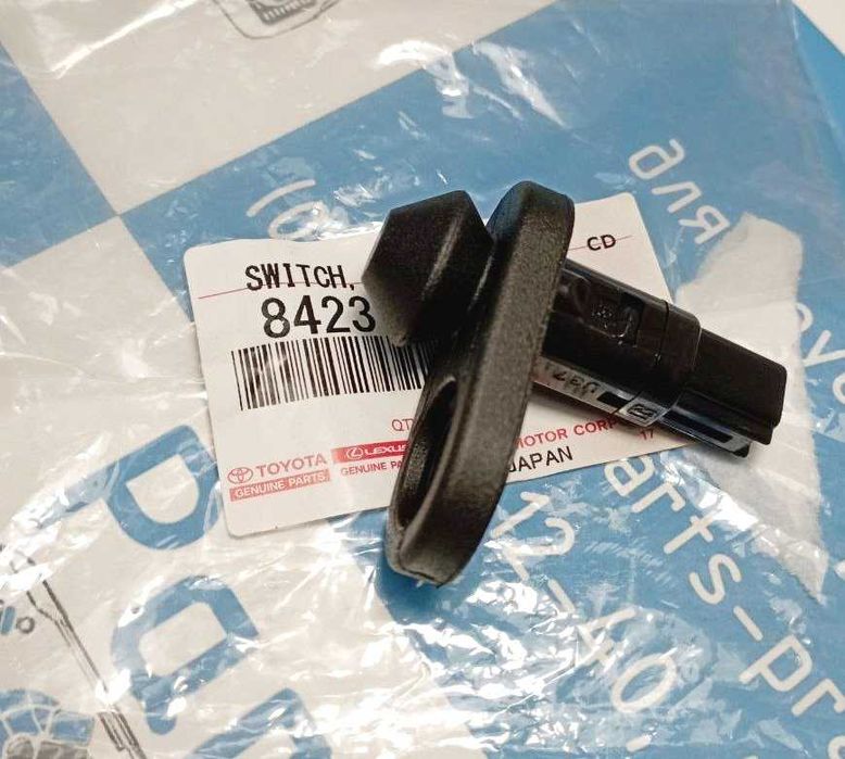 ОРИГІНАЛ Кінцевик закриття дверей TOYOTA Prado 120 Lexus GX470 Прадо