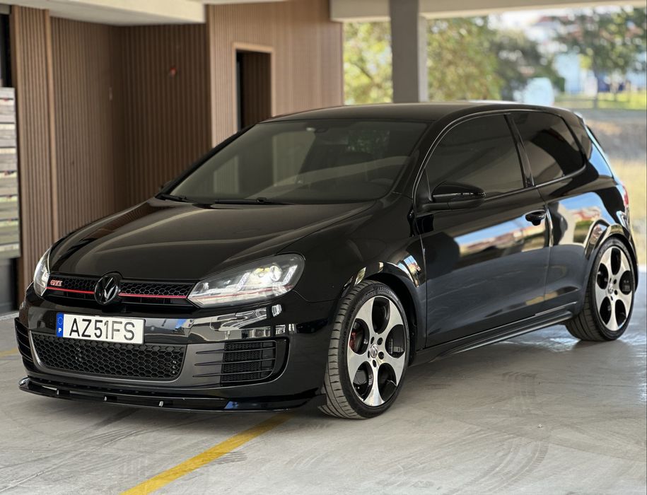 VW Golf 6 GTi DSG - 2010