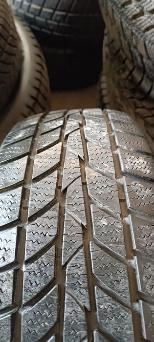 Opony zimowe R13 R14 R15 R16