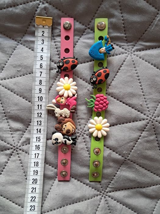 Браслет детский с героями мультфильма