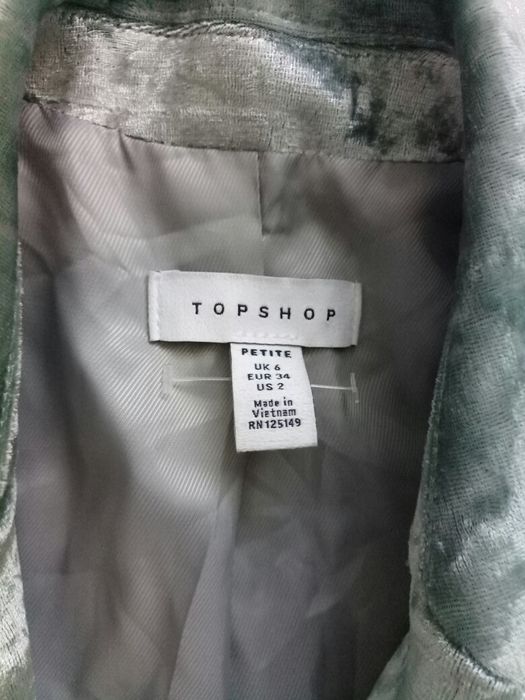 Велюровый костюм TOPSHOP (оригинал)