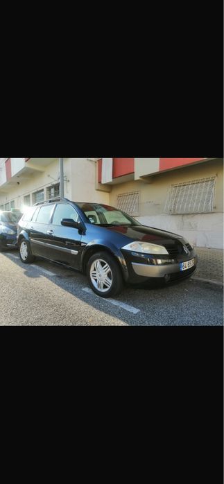 Renault Mégane 1.5 dCi 2004 – Diesel – IPO feita – 1.850€