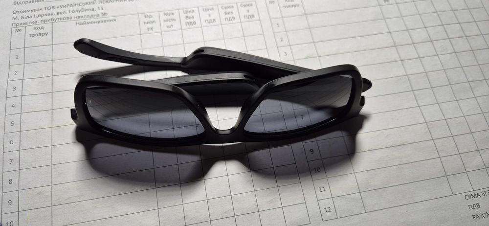 Smart audio glasses