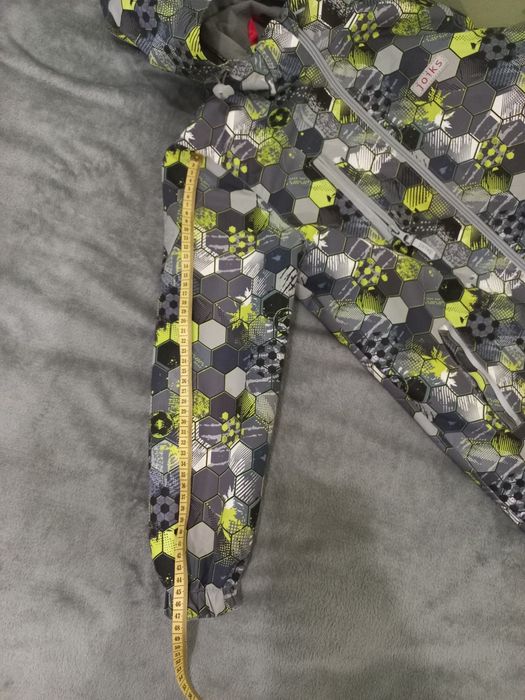 Куртка-парка Joiks