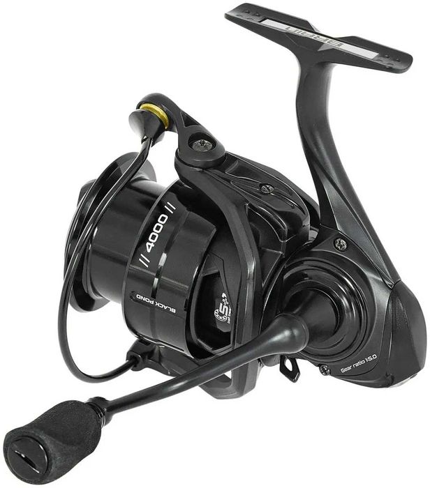 Kołowrotek Brain Black Pond 3000