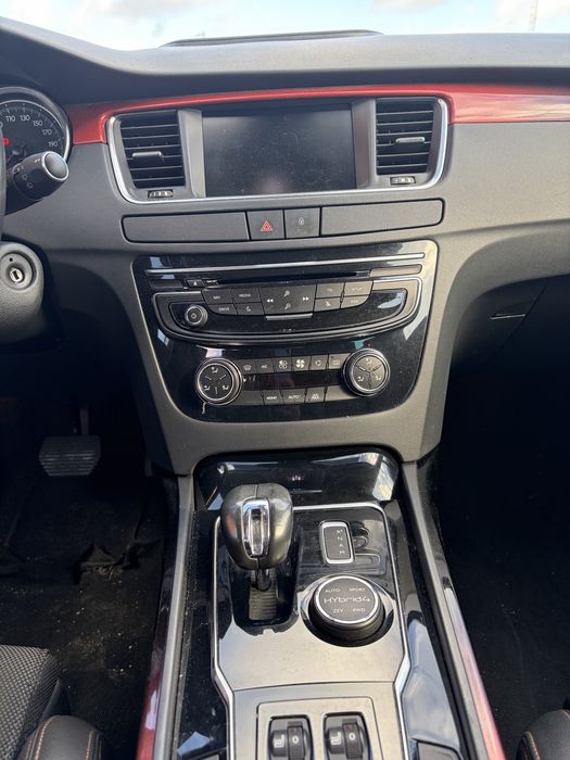 Peugeot 508 RXH Hibrido( disel )