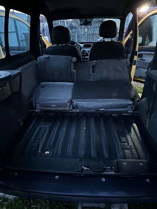 Renault kangoo  1.5cdi