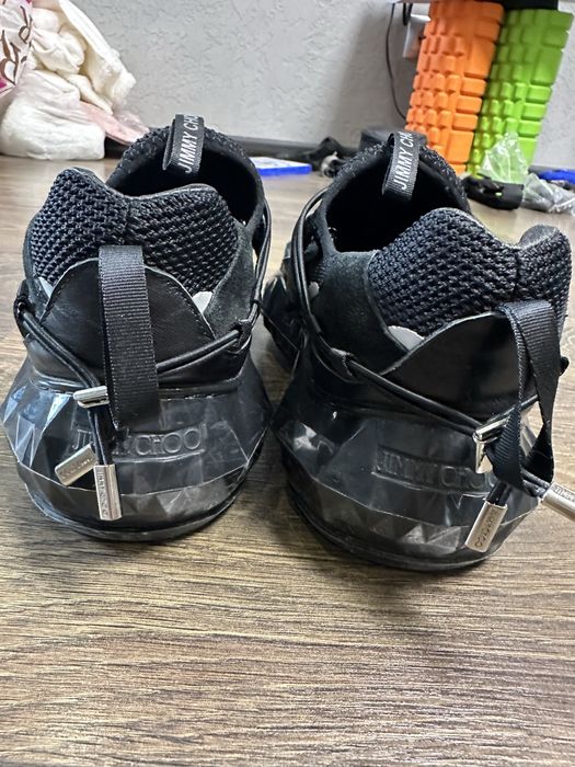 Кроссовки женские Jimmy Choo