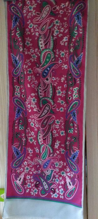 Apaszka damska wielobarwna