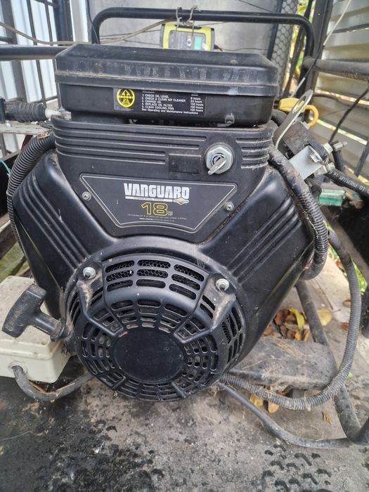 Альтернатор 10k.з генератора VANGUARO 18л.2ц.