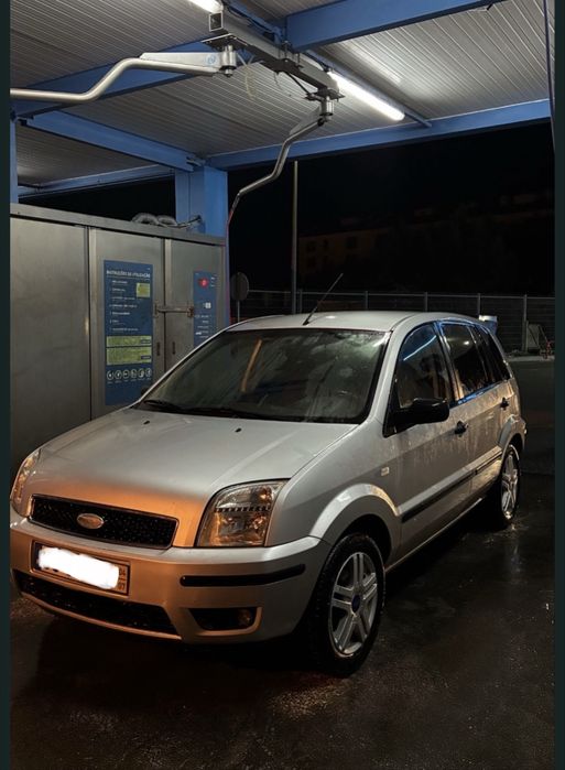 Ford Fusion 1.2