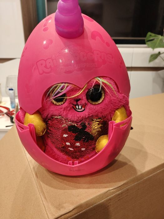 Sprzedam Zuru Rainbowcorn Plush