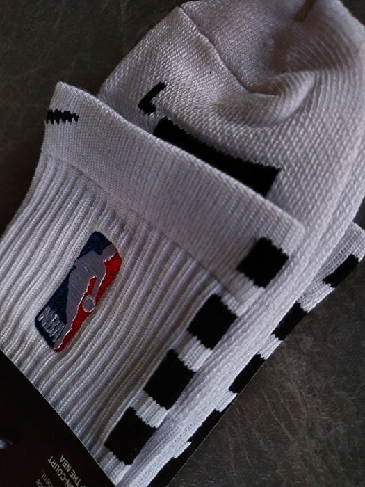 Nike NBA Elite Socks | Високі баскетбольні шкарпетки найк