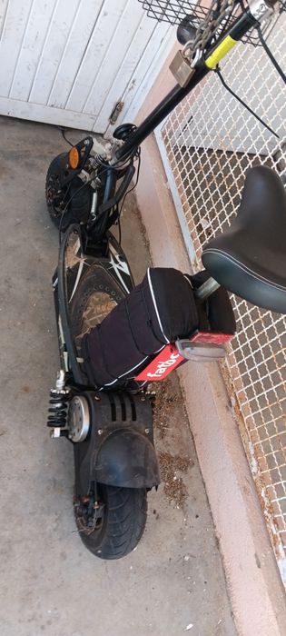 Trotinete  elétrica