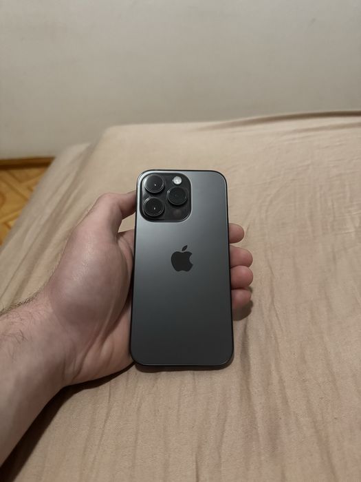 Iphone 14 Pro Black