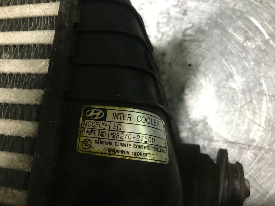 INTERCOOLER HYUNDAI ACCENT II 1.5CRDI 28270-27500