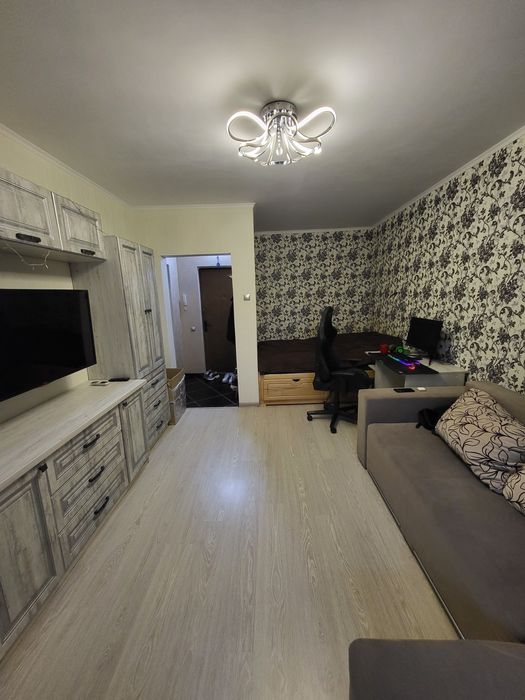 Здам 1к квартиру Новобудова Свободи, є все