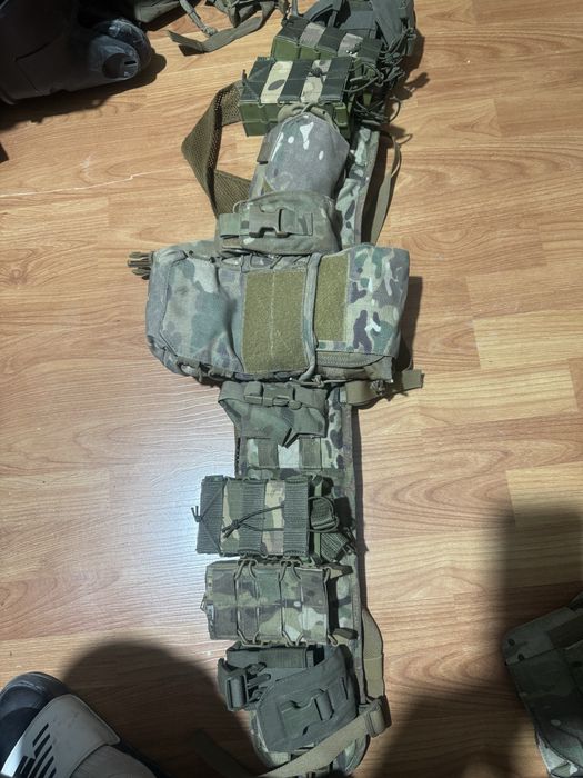 РПС,повний комплект,підсумки під гранати,під магазини,сумка зброса,апт