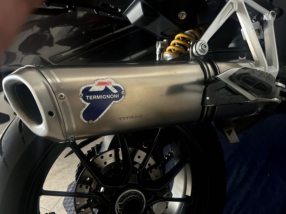 Ducati Multistrada 1200S