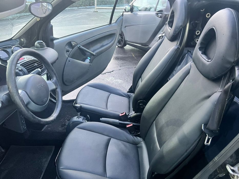 Smart Cabrio - Exelente Estado Negociável