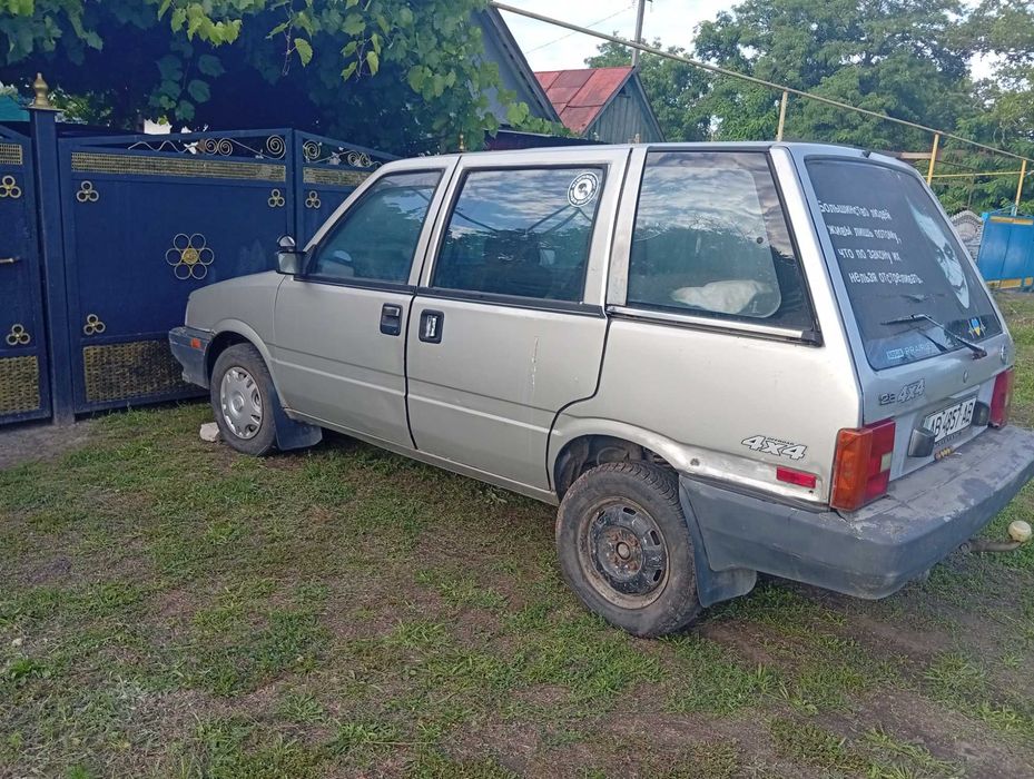 Продам Ніссан прерія