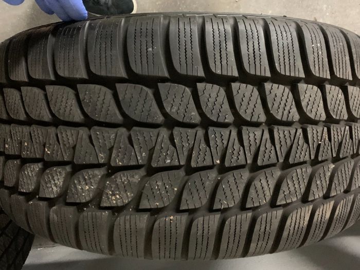 Pneus de Inverno ! Jantes Originais Mercedes Benz W218, W212