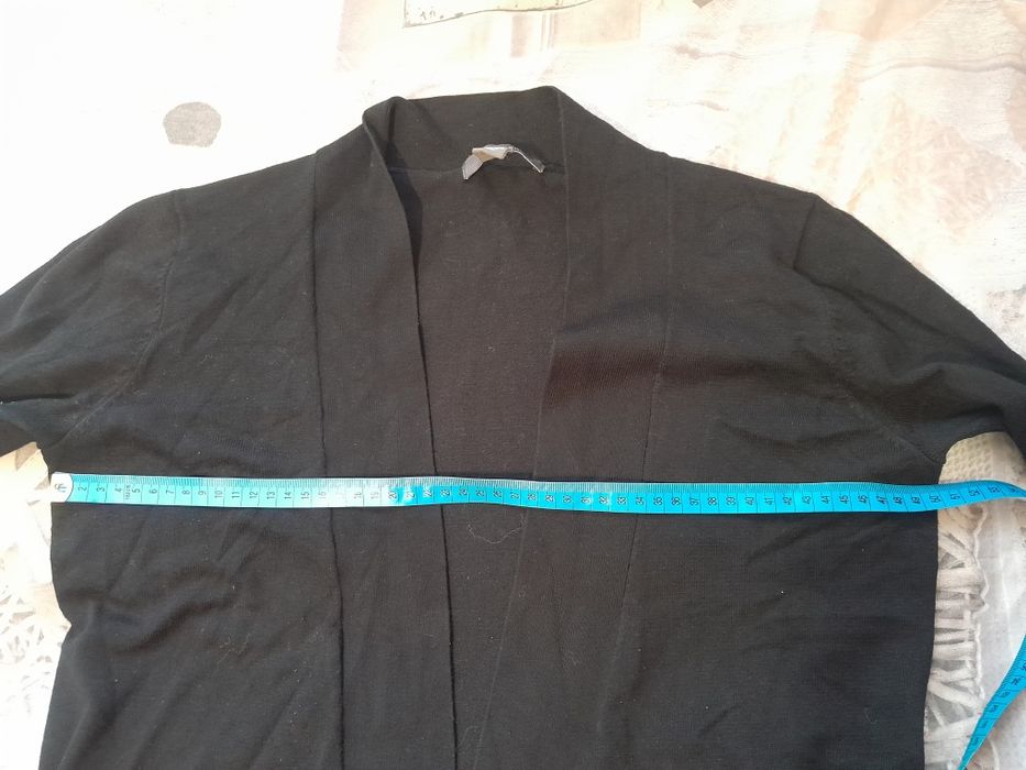 Primark Sweterek/narzutka rozm.M/L Ozdobne guziki