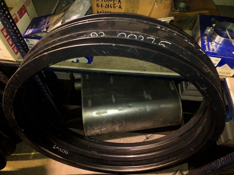 Obrotnica kraniec 1050x900x70 4tony przyczepa Autosan Sanok D47 nowa