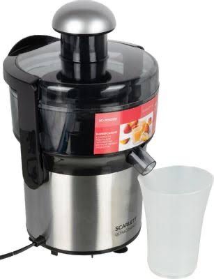 Соковыжималка Скарлет. Scarlett SC-JE50S51