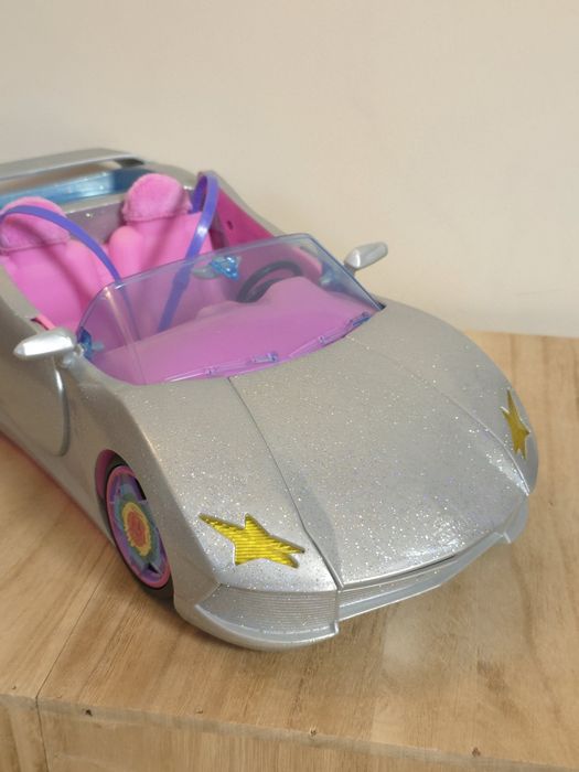 Barbie Extra Vehicle Auto Pojazd Dla Lalki HDJ47