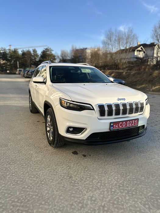 Jeep  Cherokee 2019